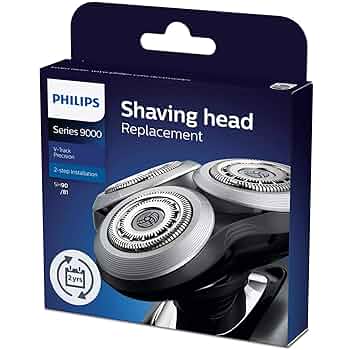 正規品 未使用純正PHILIPS シェーバー替刃シリーズ9000　SH90/81 純正】PHILIPS シェーバー替刃シリーズ9000 SH90/81